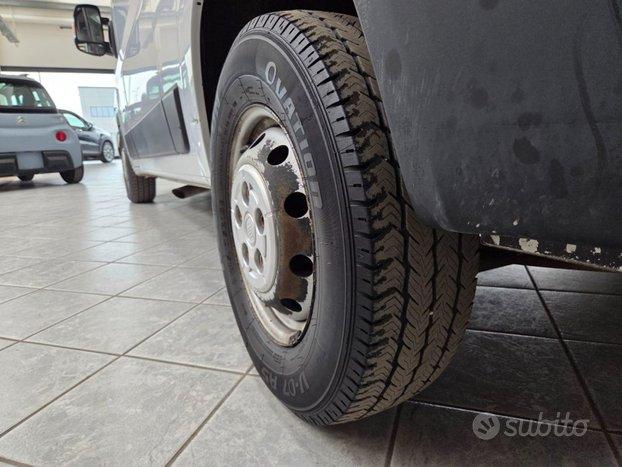 FIAT Ducato 35 2.3 150CV PM 9 POSTI Maxi Accesso
