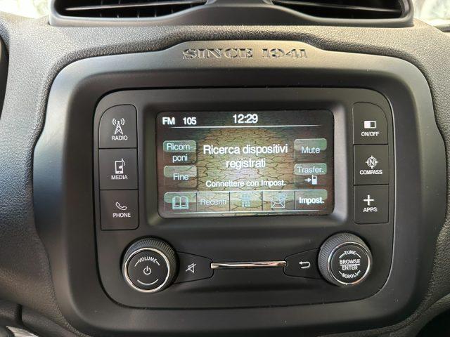 JEEP Renegade 1.6 Mjt 120 CV Longitude - 17"