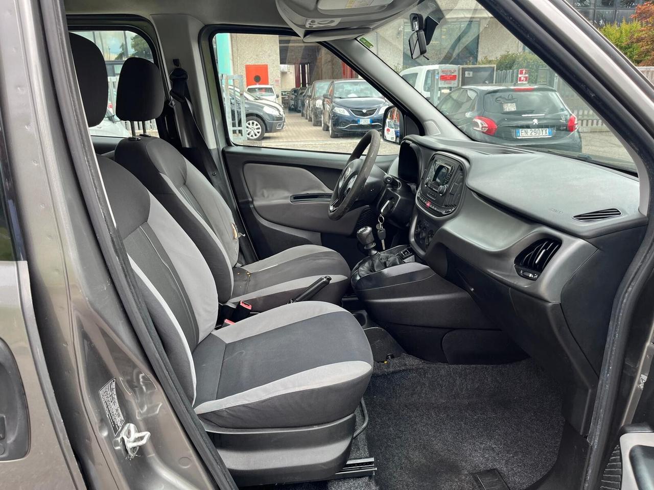 Fiat Doblo Doblò 1.6 MJT 16V 95CV Pop