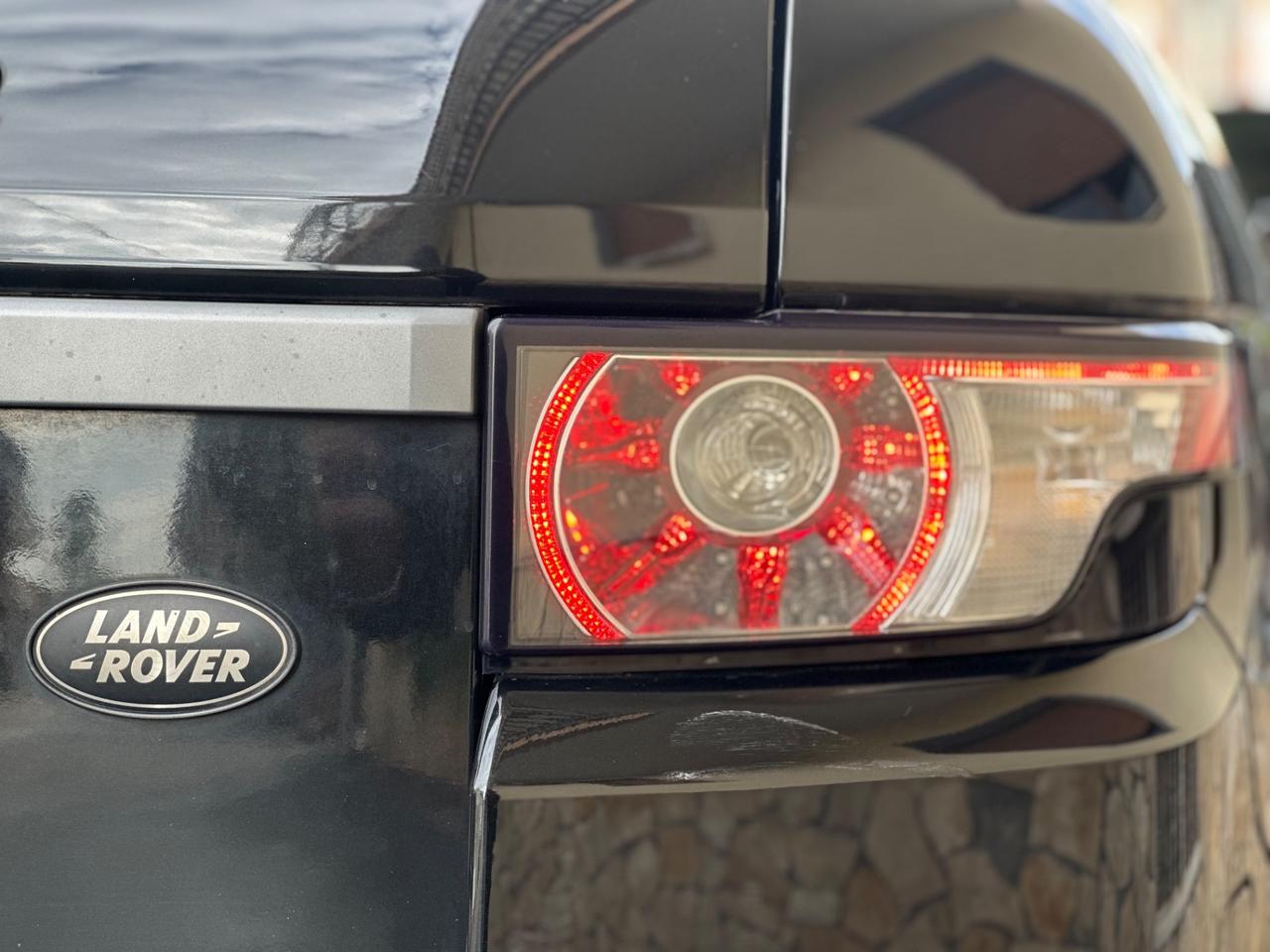 Rover Range Evoque 2.2 TD4 150CV 5p. Pure tech 2012