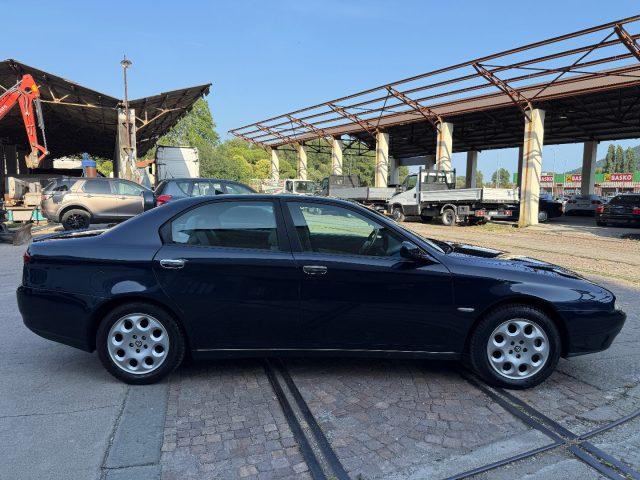 ALFA ROMEO 166 2.5i V6 24V cat Distinctive ISCRITTA ASI