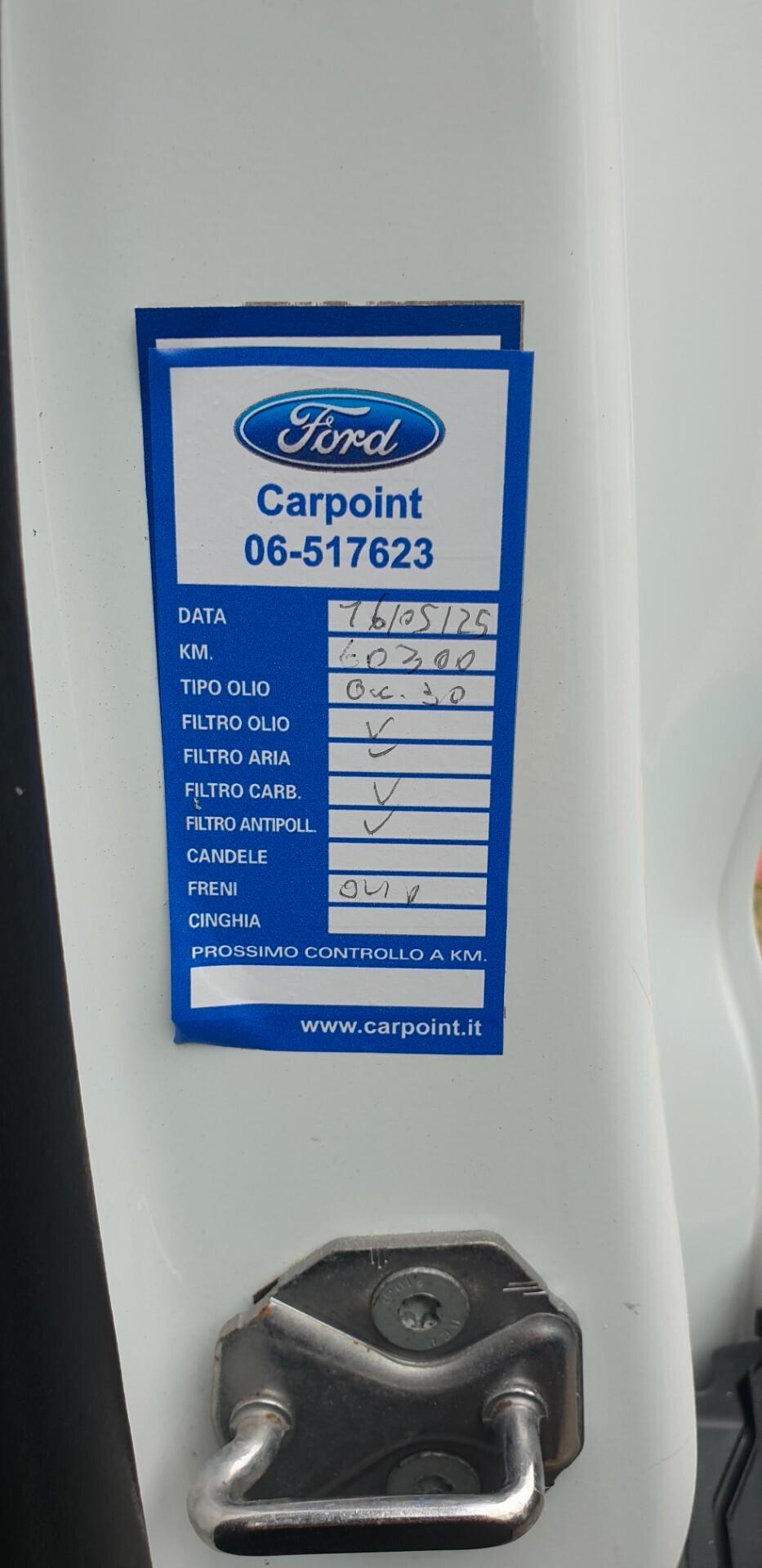 FORD TRANSIT CONNECT 05-2021