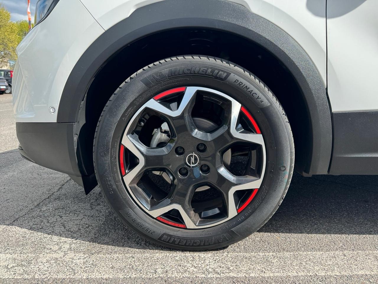 Opel Mokka X 1.2 T 130cv AT8 Start&Stop GS Line