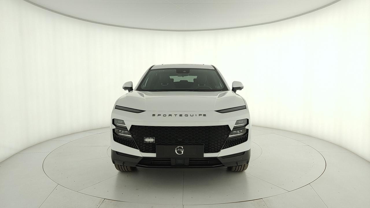 SPORTEQUIPE SPORTEQUIPE 6 GT 1.6 T GPL