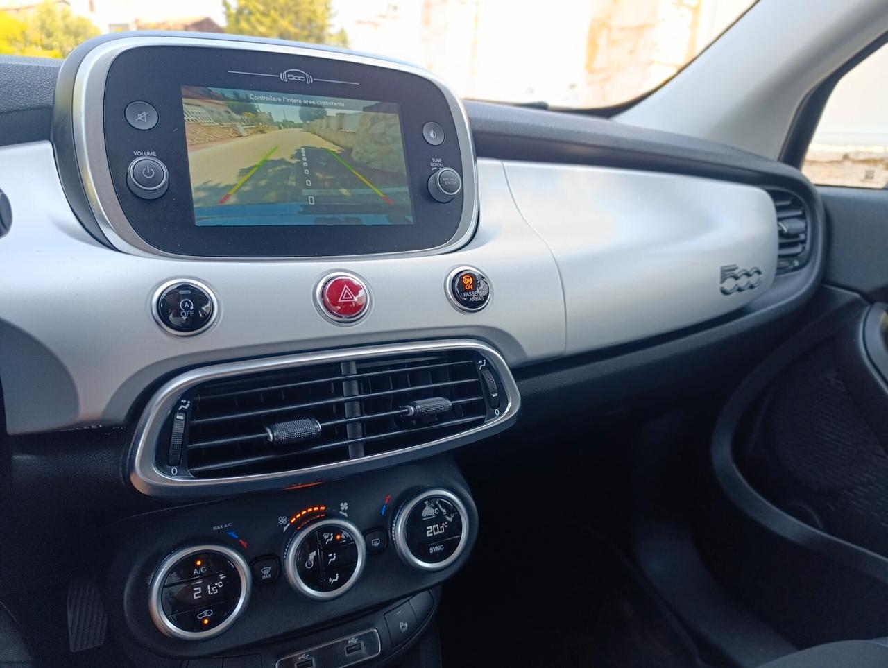 Fiat 500X 1.3 MultiJet 95 CV Club lounge "accetto permuta"