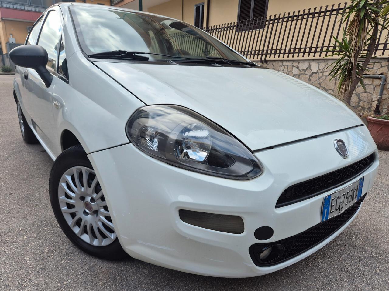 G.PUNTO EVO N.1 AUTOCARRO 1.3M.JET PERFETTA