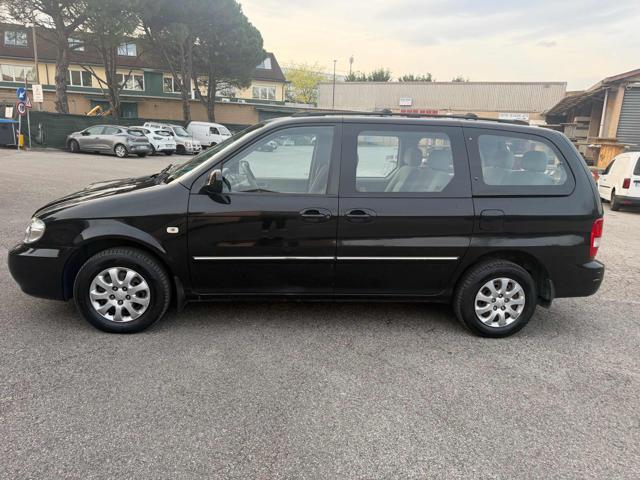 KIA Carnival 7posti 2.9 16V CRDi catClass senza lavoro da fare