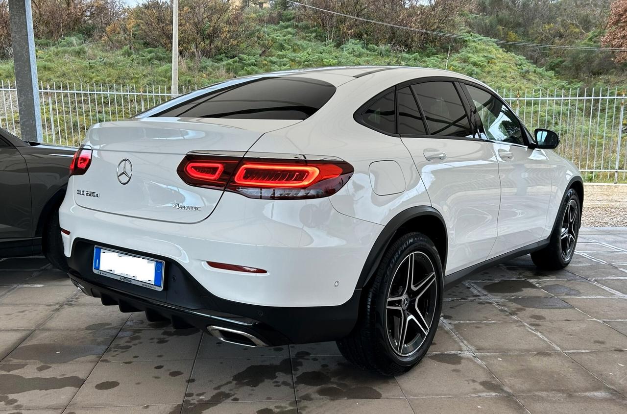 Mercedes-benz GLC 220 d 4Matic Coupé Premium Plus