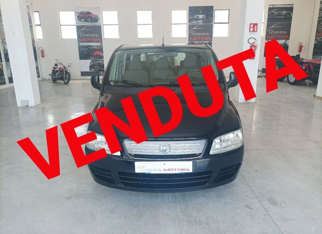 Fiat Multipla 1.9 MJT 120CV Dynamic 2007