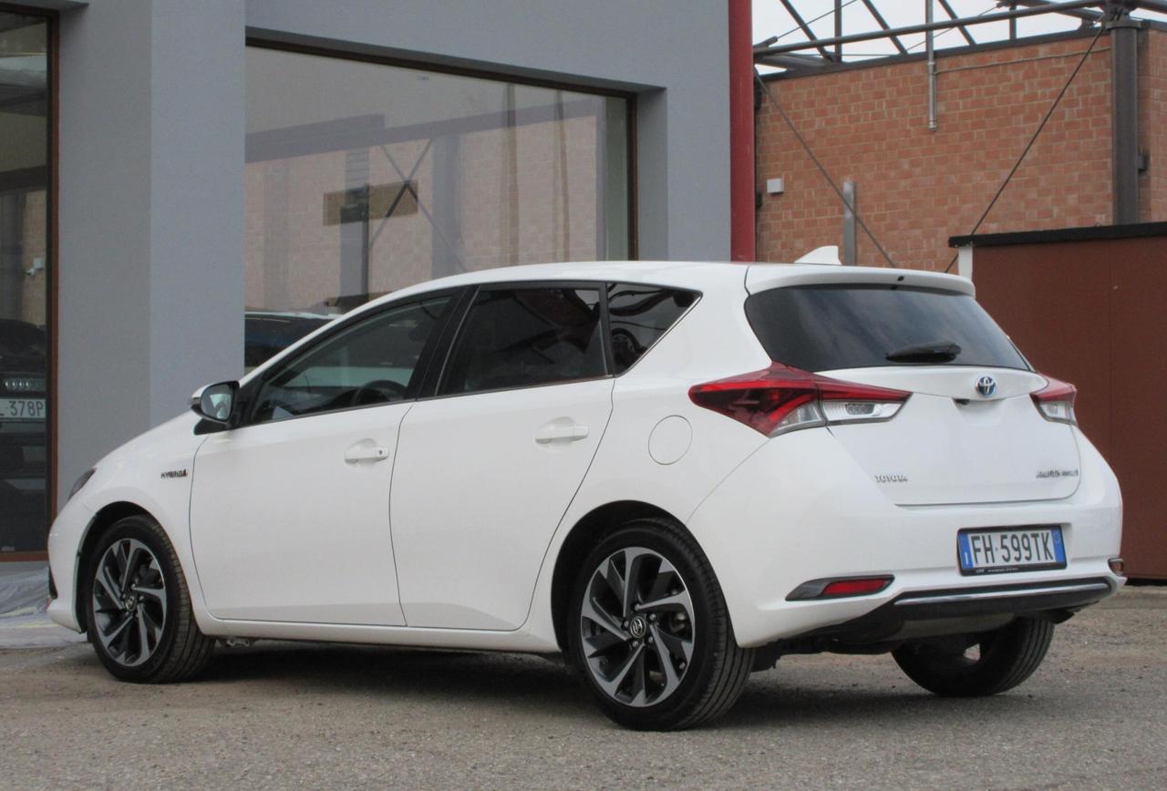 Toyota Auris 5 Porte Auris 1.8h Active cvt
