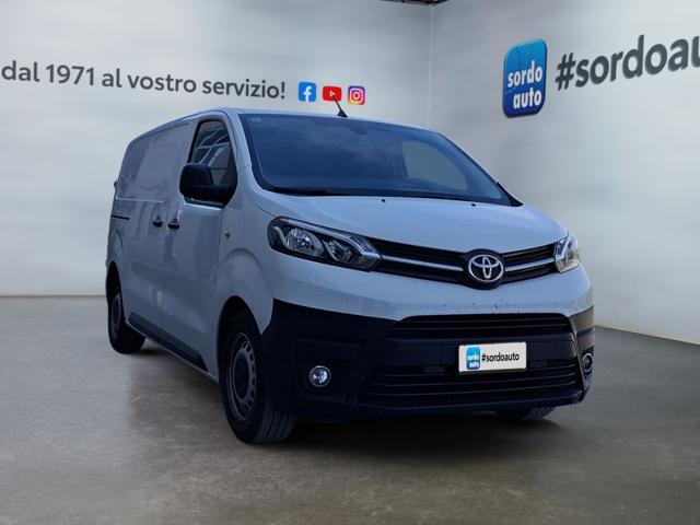 TOYOTA Proace 1.5D 120CV Van Passo Medio