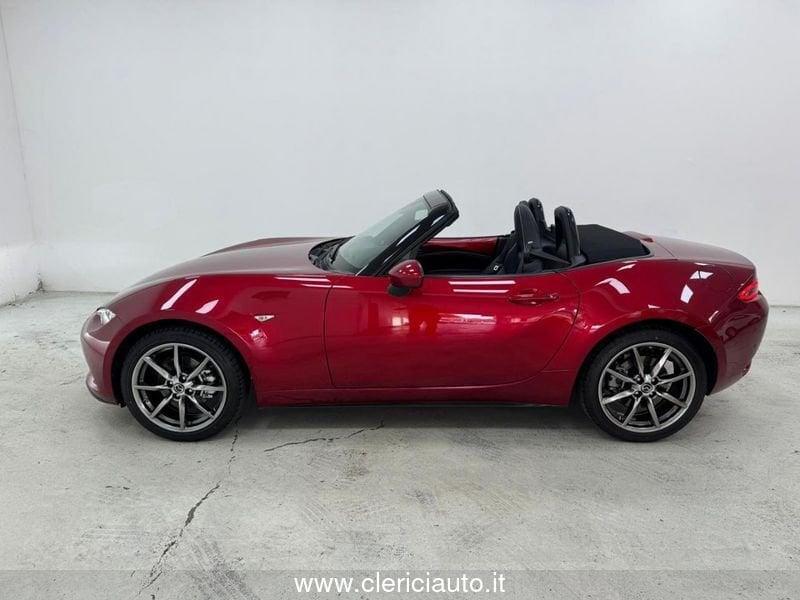 Mazda MX-5 2.0L Skyactiv-G Sport 2.0