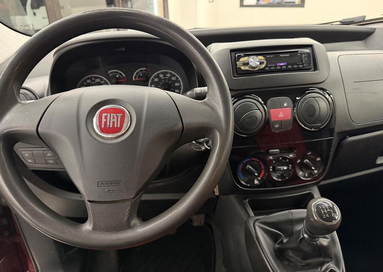 Fiat Qubo 1.4 8V 77 CV Dynamic Natural Power