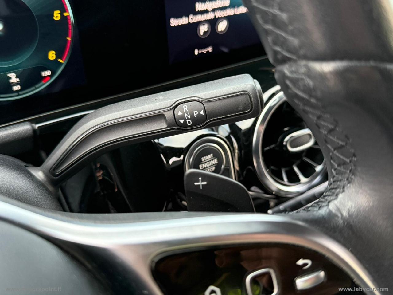 MERCEDES-BENZ GLA 200 d Automatic Sport Plus