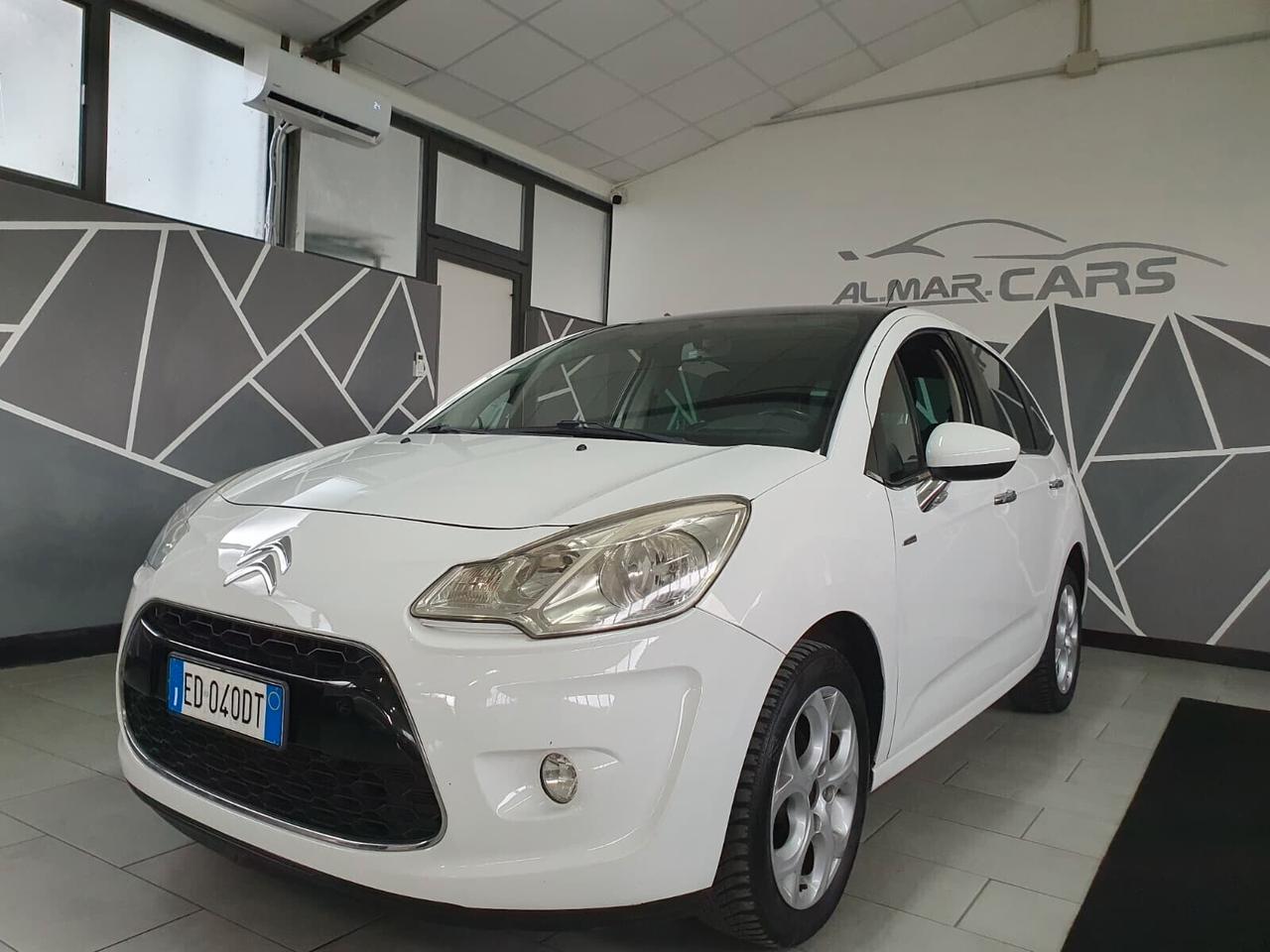Citroen C3 1.4 HDi 70 Exclusive Style NEOPATENTATI