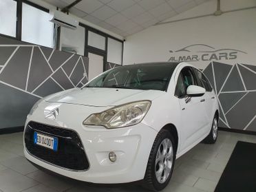 Citroen C3 1.4 HDi 70 Exclusive Style NEOPATENTATI