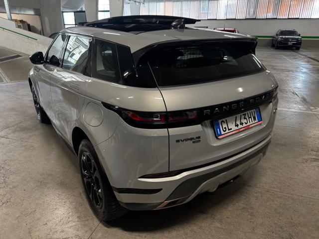 LAND ROVER Range Rover Evoque 1.5 i3 phev R-Dynamic S#TETTOAPRIB#PELLE#PLUG-IN