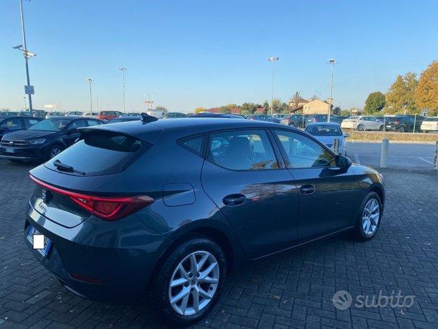 SEAT Leon 1.5 TGI DSG Style