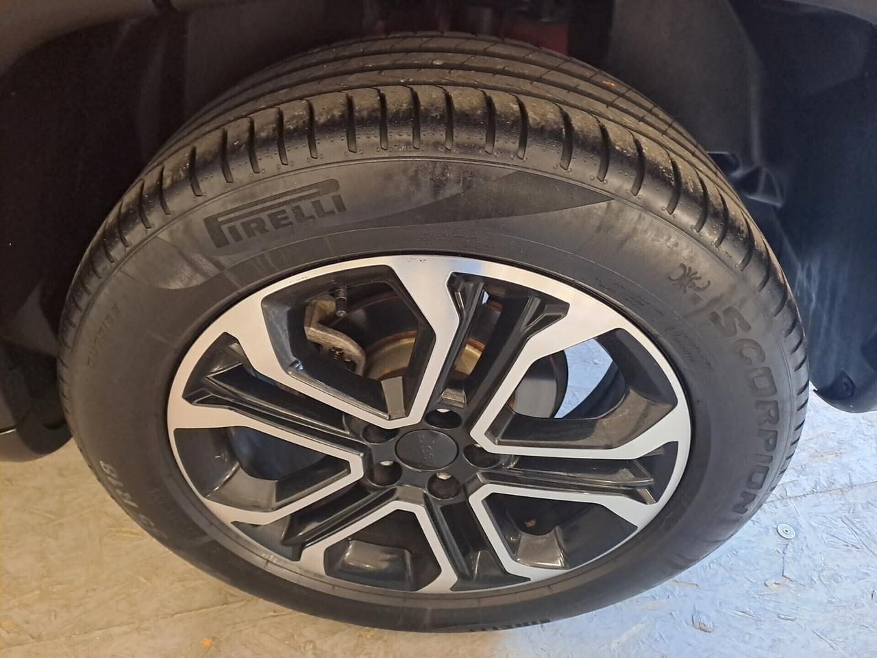 Jeep Compass 1.3 Turbo T4 150 CV aut. 2WD Limited