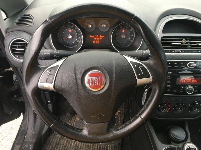 FIAT Punto 1.3 Mjt 95cv DPF Dynamic 5p PER COMMERCIANTI