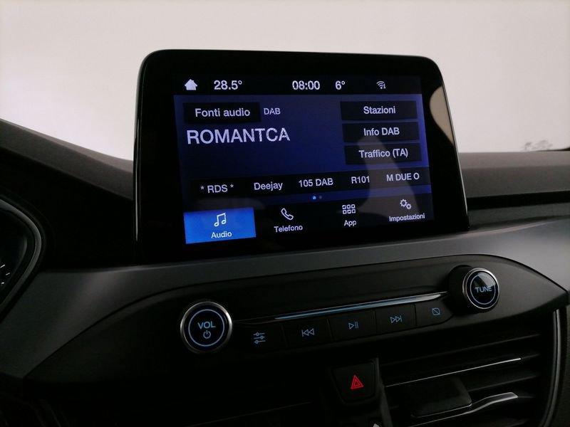 Ford Focus 1.0 ecoboost h ST-Line Style 125cv