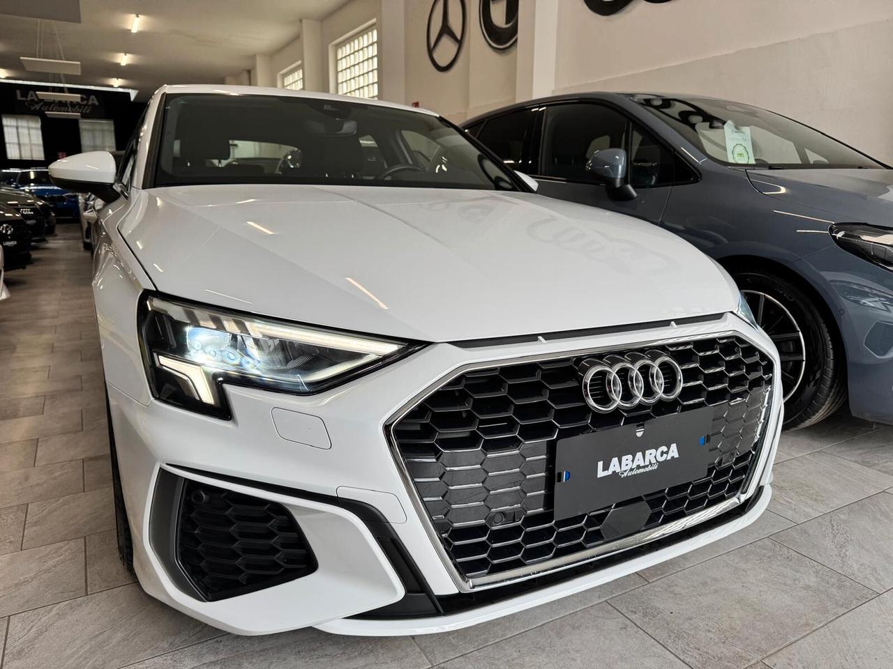 Audi A3 SPB 30 TFSI S line edition
