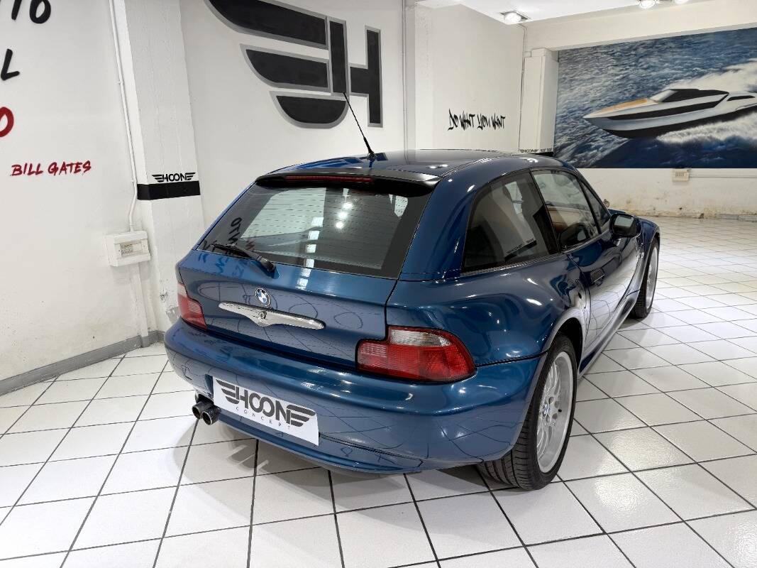 BMW Z3 Coupe 3.0 231cv