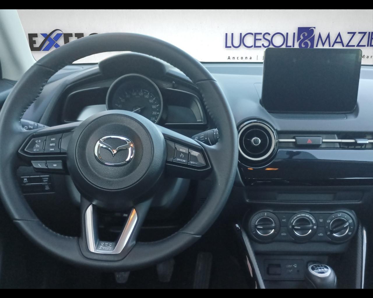 MAZDA Mazda2 3ª serie - Mazda2 1.5 Skyactiv-G Centre-Line