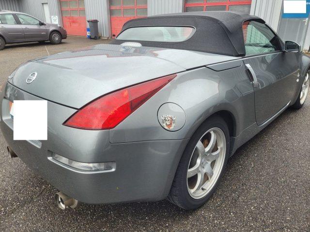 NISSAN 350Z Roadster 3.5 V6 ISCRIVIBILE ASI ! BELLISSIMA !