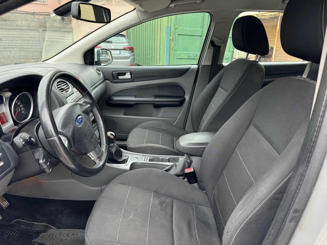 FORD Focus 1.6 TDCi (110CV) SW senza nessun lavoro da fare