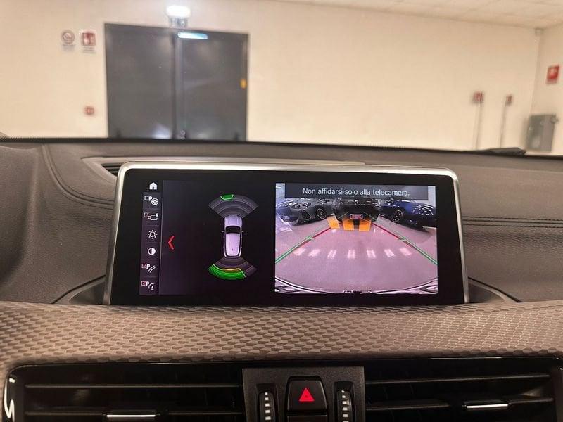 BMW X2 sdrive18d Msport