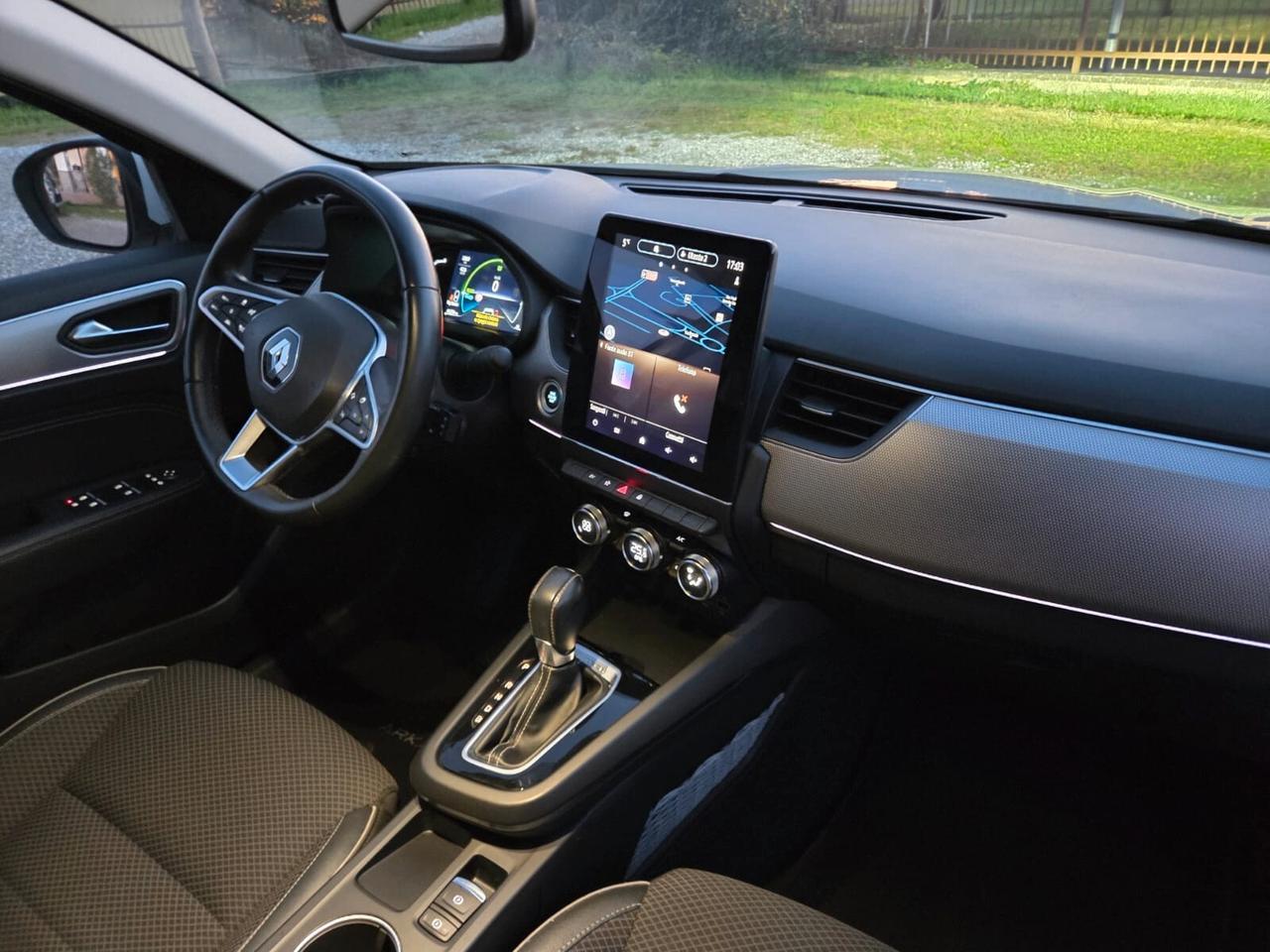 Renault Arkana 1.6 Full Hybrid E-Tech 145 CV Intens