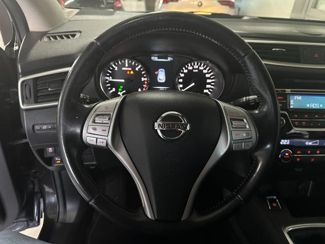 NISSAN Qashqai 1.5 dCi 110cv Acenta