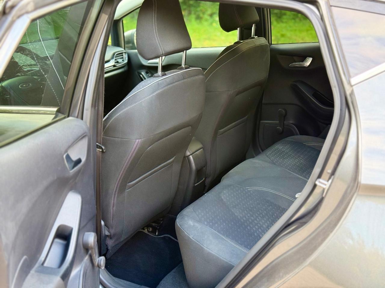 Ford Fiesta 1.1 85 CV 5 porte ST-Line