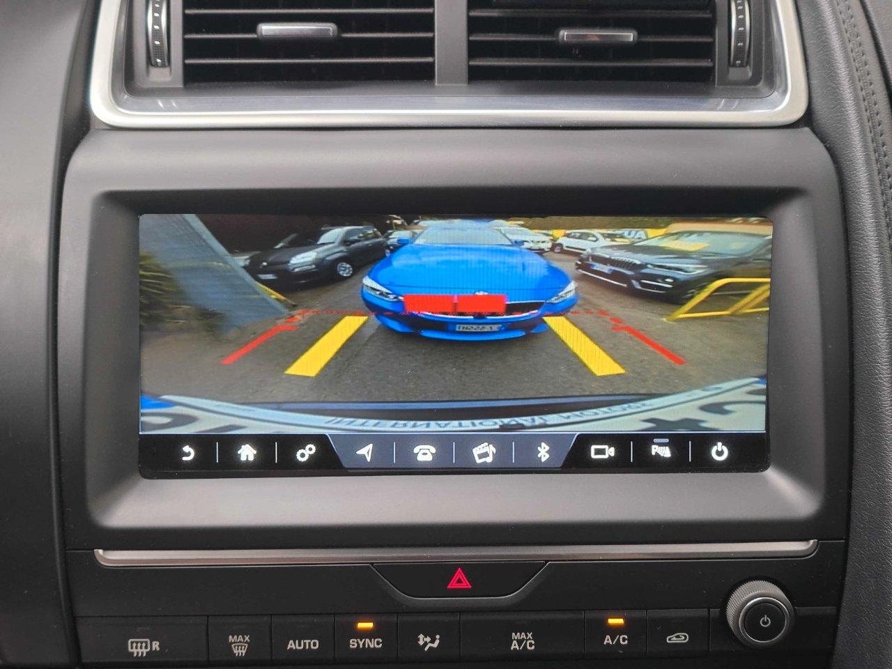 Jaguar E-Pace 2.0d R-DYNAMIC AWD AUTOMATICA EURO6D/CARPLAY/LED/4X4