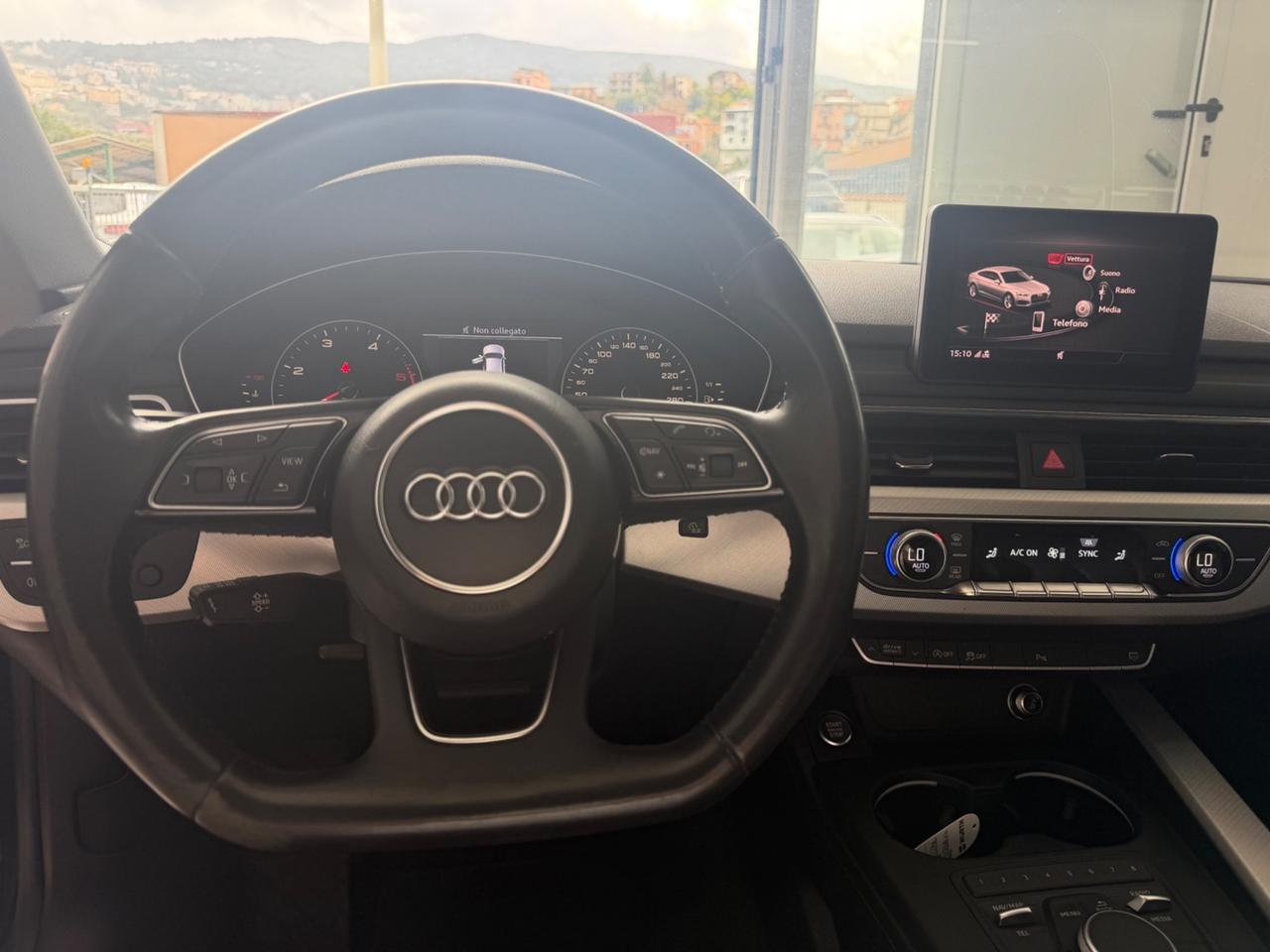 Audi A5 2.0 TDI 190 CV S tronic Sport FINANZIABILE