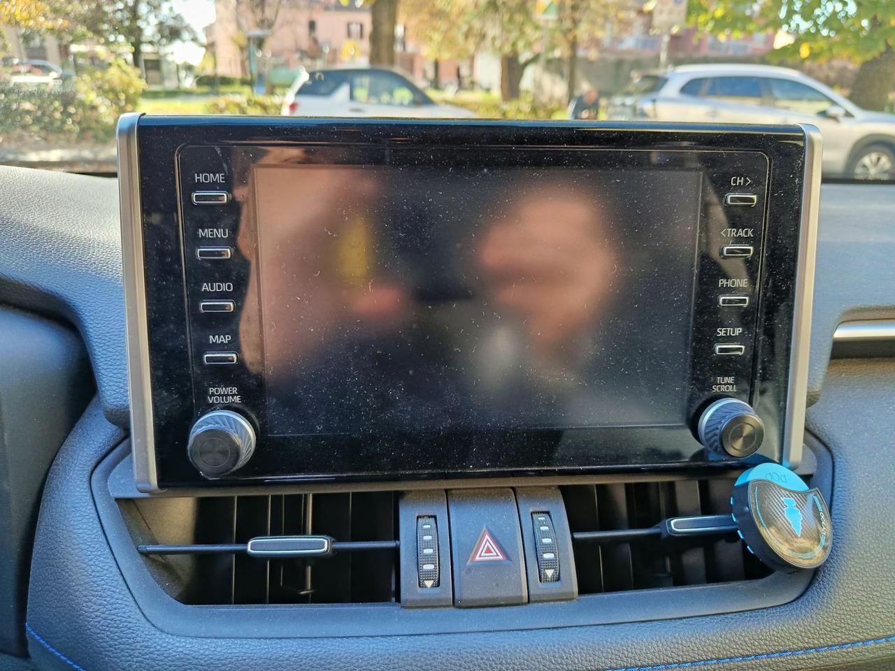 Toyota RAV 4 Style 2.5 VVT-i HEV #7509