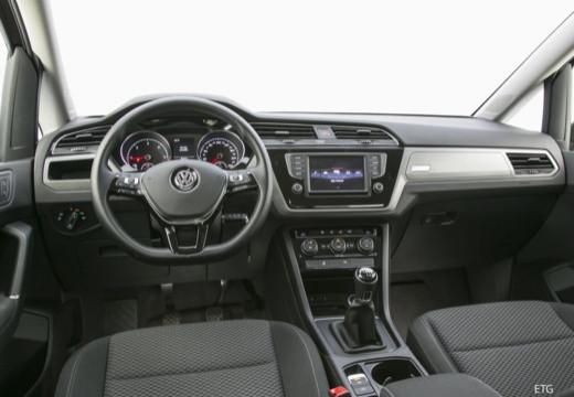 VOLKSWAGEN Touran III 2015 - Touran 1.5 tsi Business 150cv dsg