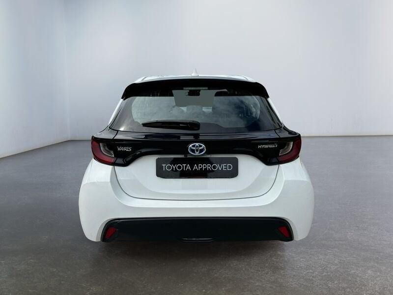 Toyota Yaris Hybrid Active MY22