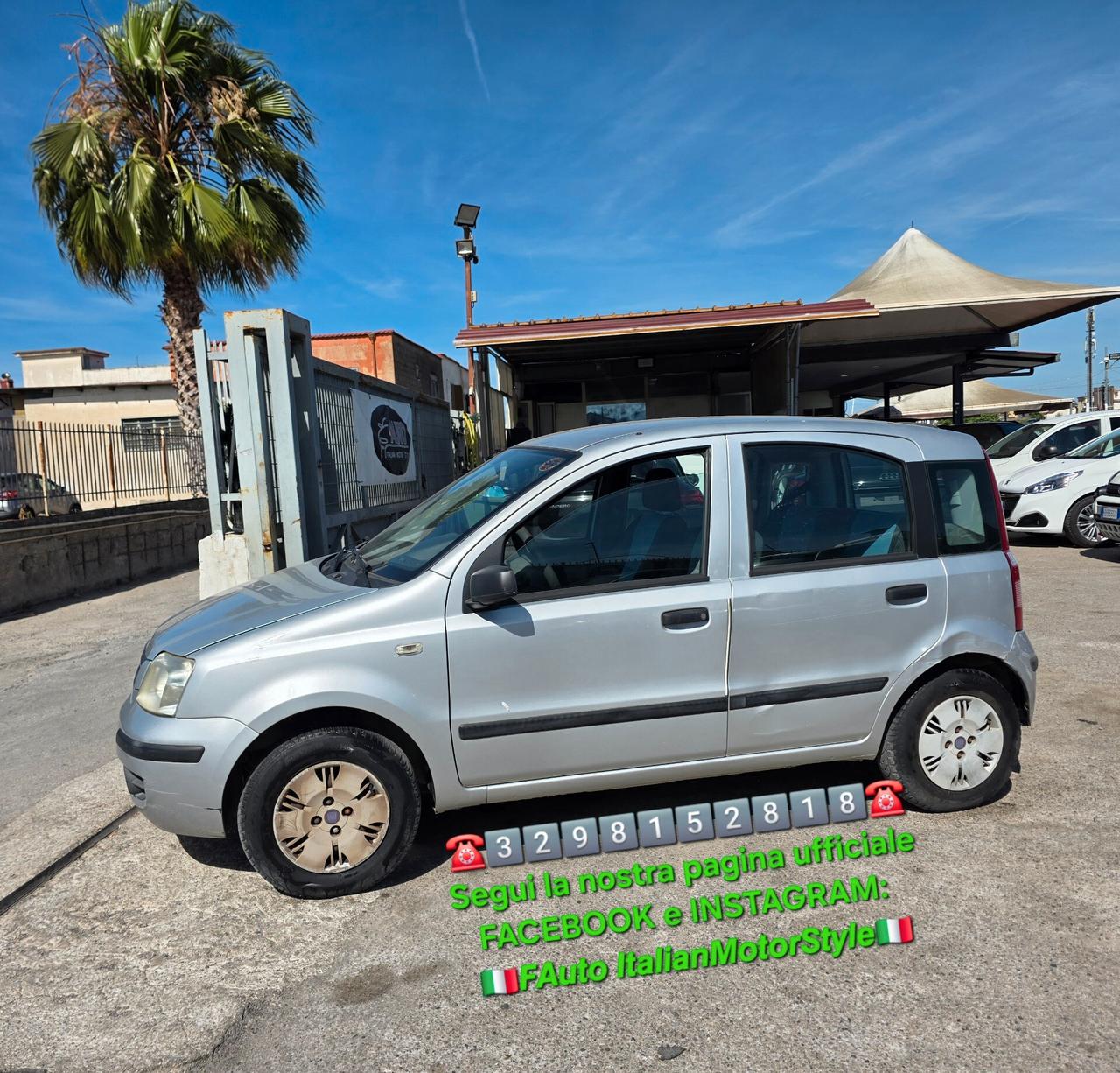 Fiat Panda 1.2 Dualogic