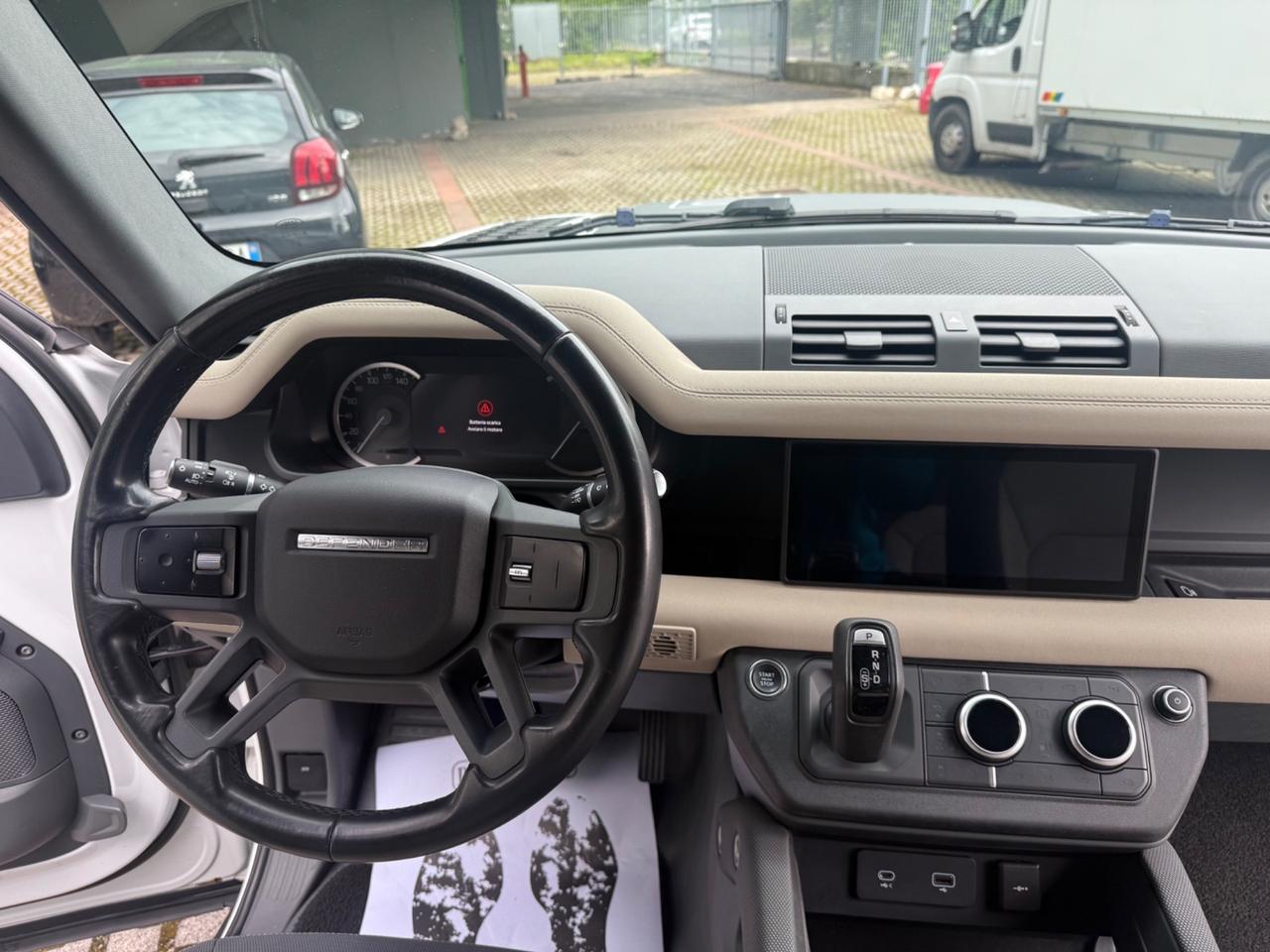 Land Rover Defender 110 3.0D I6 250 CV AWD Auto X-Dynamic HSE
