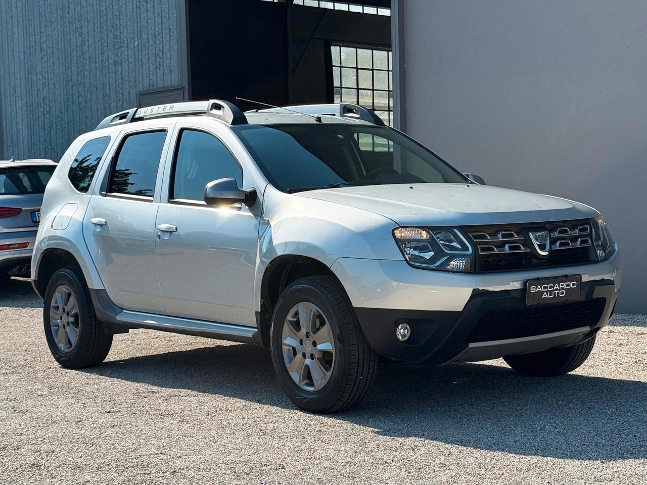 Dacia Duster 1.6 Laureate GPL 105cv | COMMERCIANTI