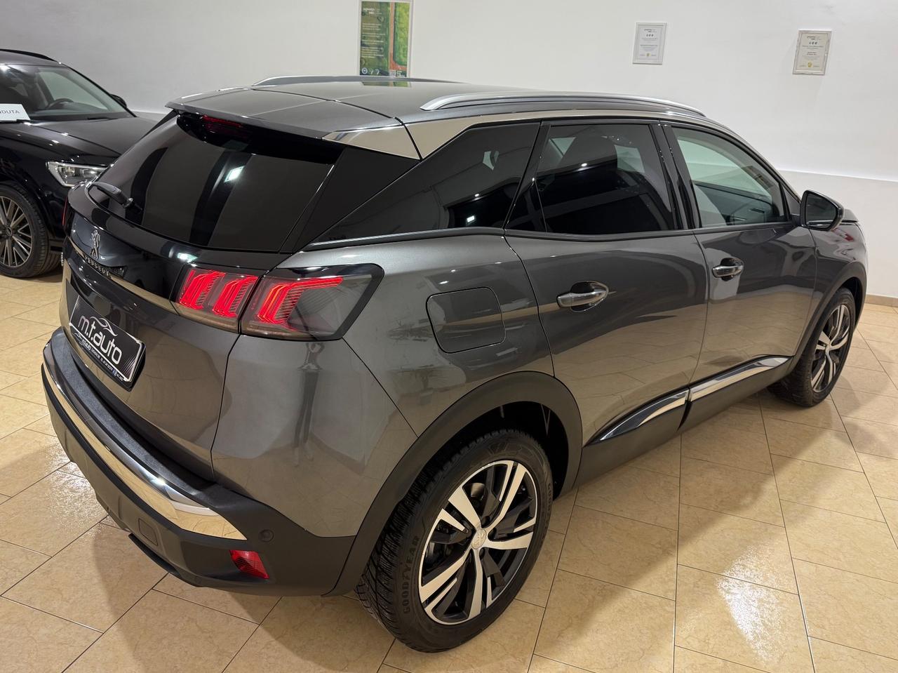 Peugeot 3008 BlueHDi 130 S&S EAT8 Allure Pack