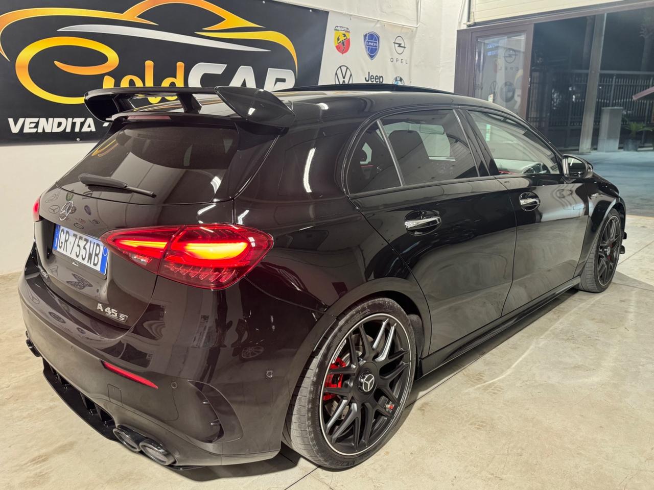 Mercedes-benz A 45 AMG A 45S AMG 4Matic Premium Plus AMG Line