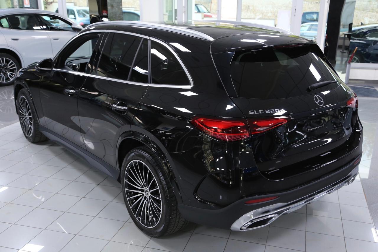 Mercedes GLC 220 d 4Matic Mild Hybrid AMG Premium auto