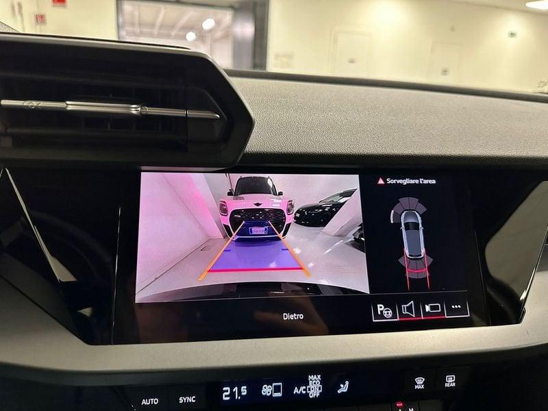 Audi A3 allstreet 2.0 tdi Business 150cv s-tronic