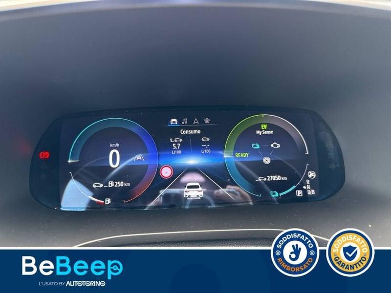 Renault Arkana 1.6 E-TECH HYBRID R.S. LINE 145CV