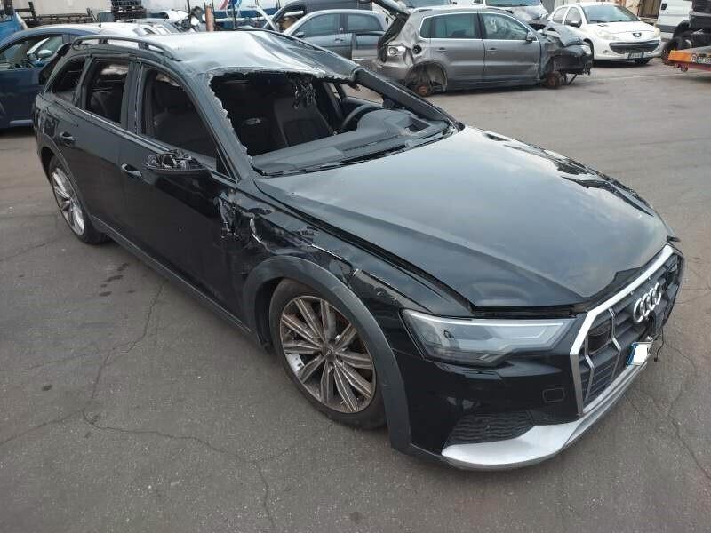 Audi A6 allroad 45 TDI 3.0 quattro tiptronic