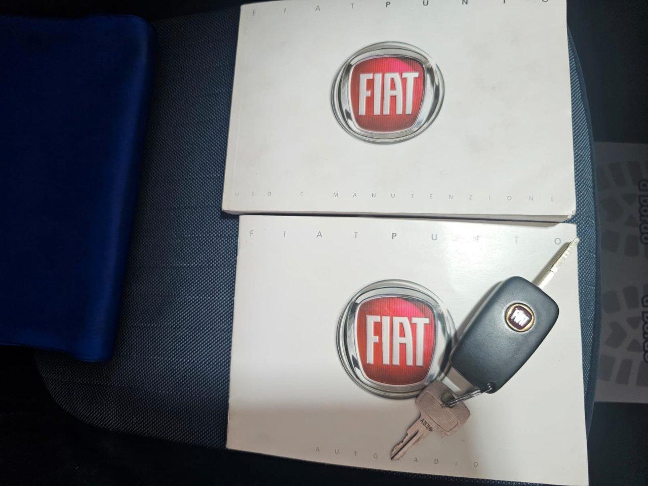 Fiat Grande Punto 5 Porte Grande Punto 5p 1.3 mjt 16v Emotion 90cv 6m