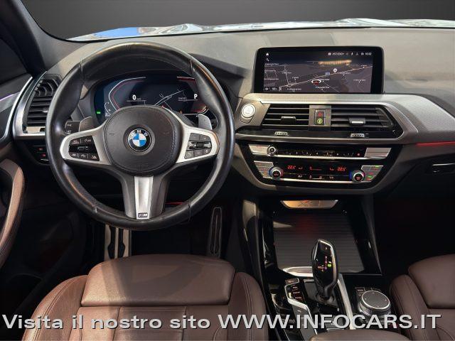 BMW X3 xDrive20d 48V Msport - Tagliandi BMW - PROMO